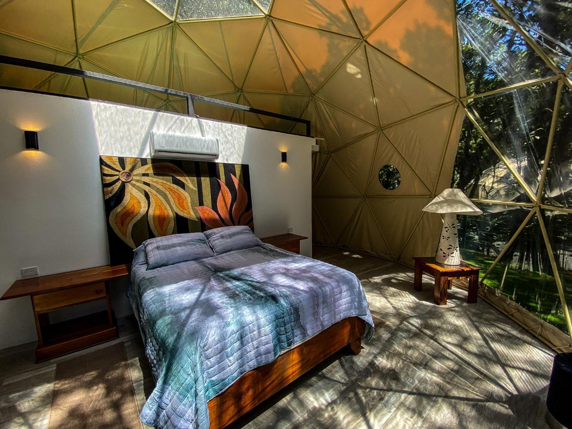 Way To Heaven Glamping Hotel Monteverde Exterior foto