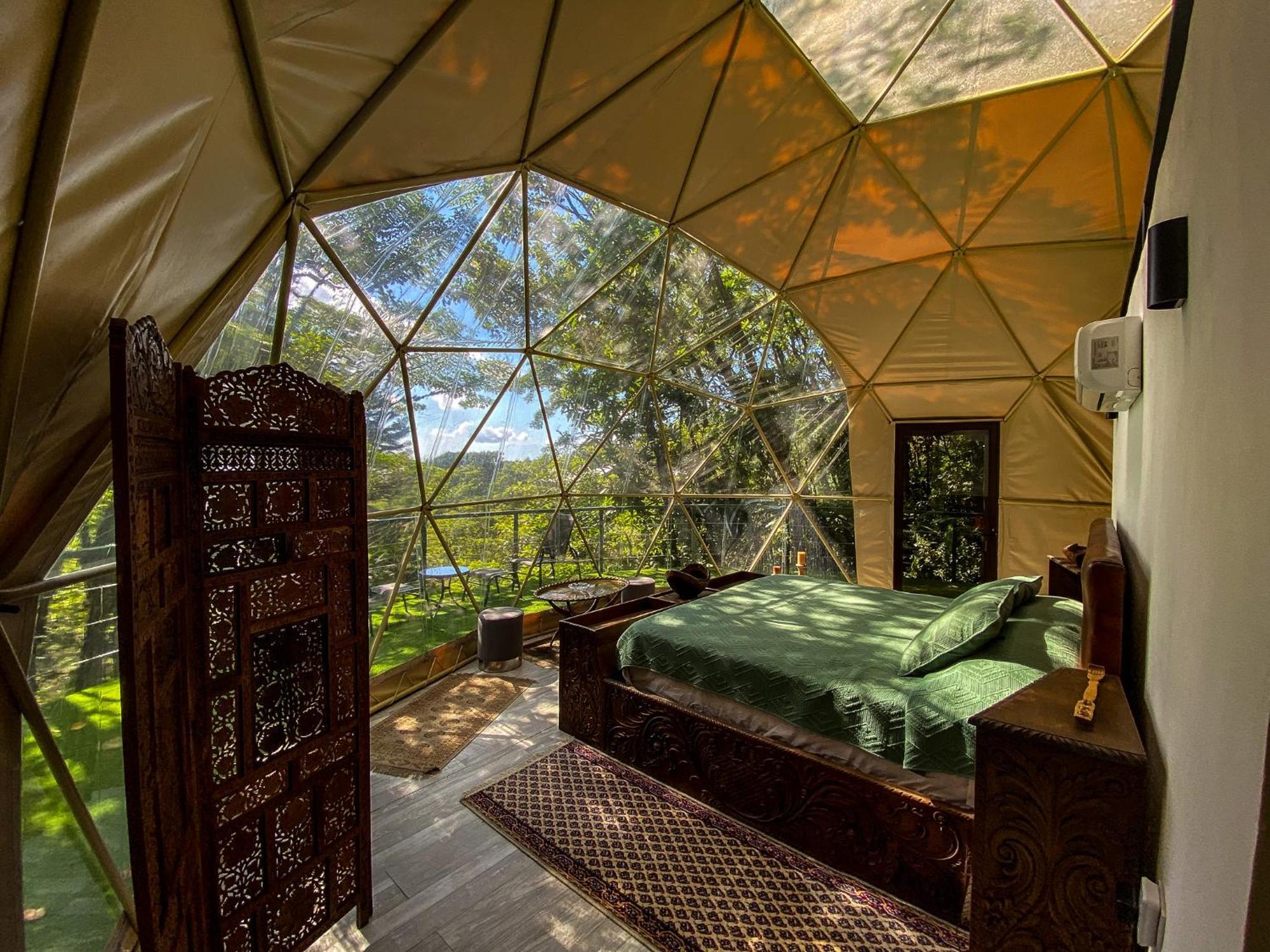 Way To Heaven Glamping Hotel Monteverde Exterior foto
