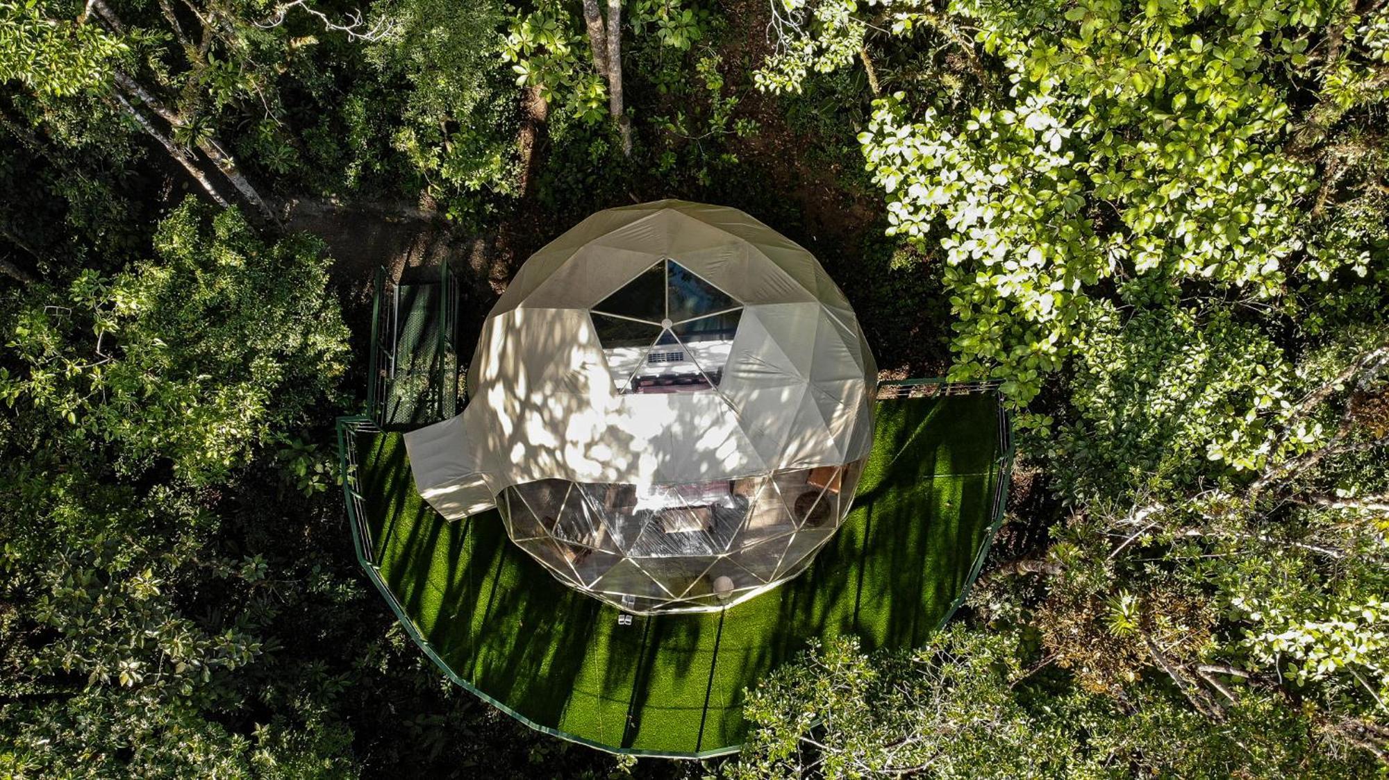Way To Heaven Glamping Hotel Monteverde Exterior foto