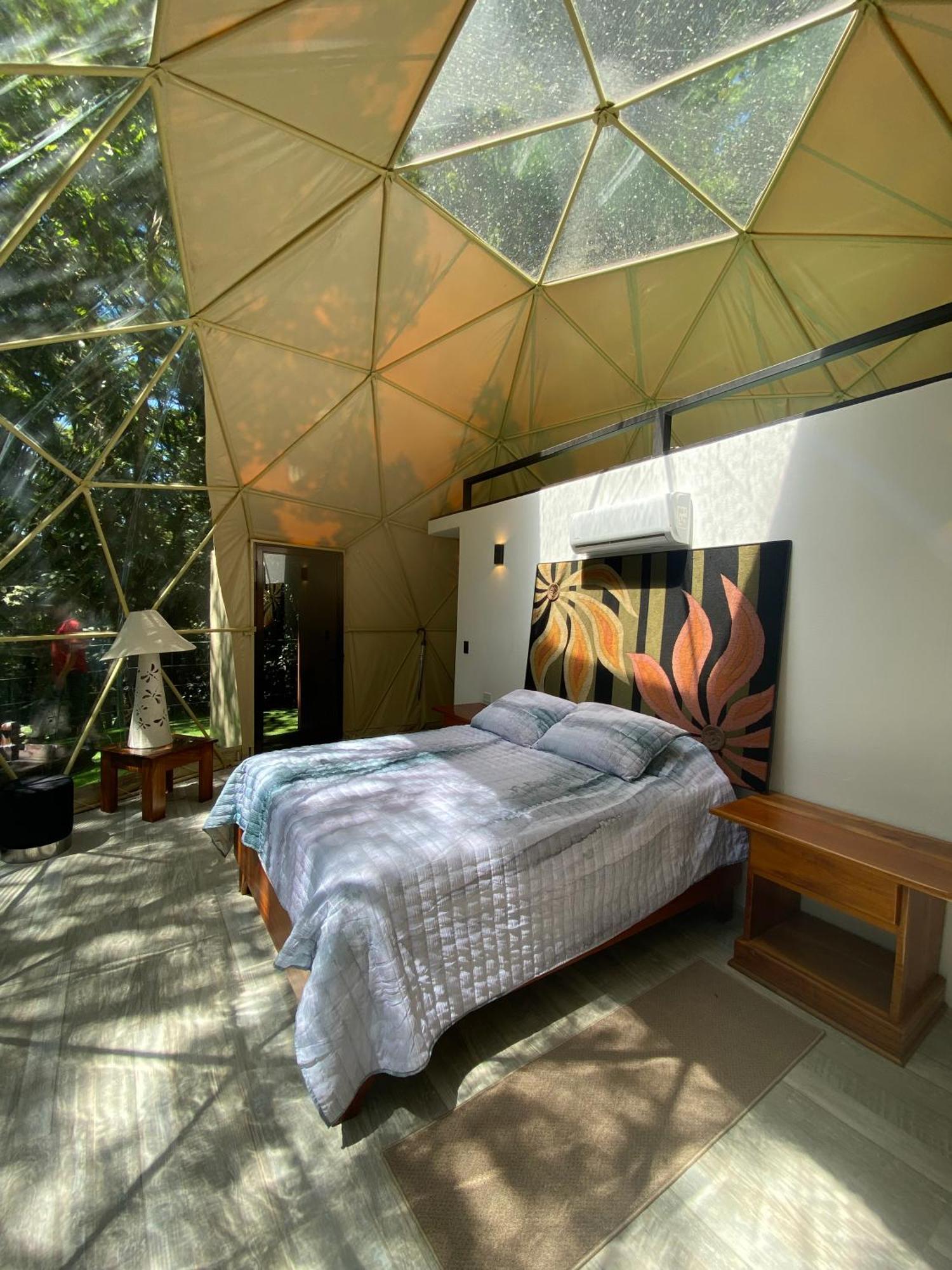 Way To Heaven Glamping Hotel Monteverde Exterior foto