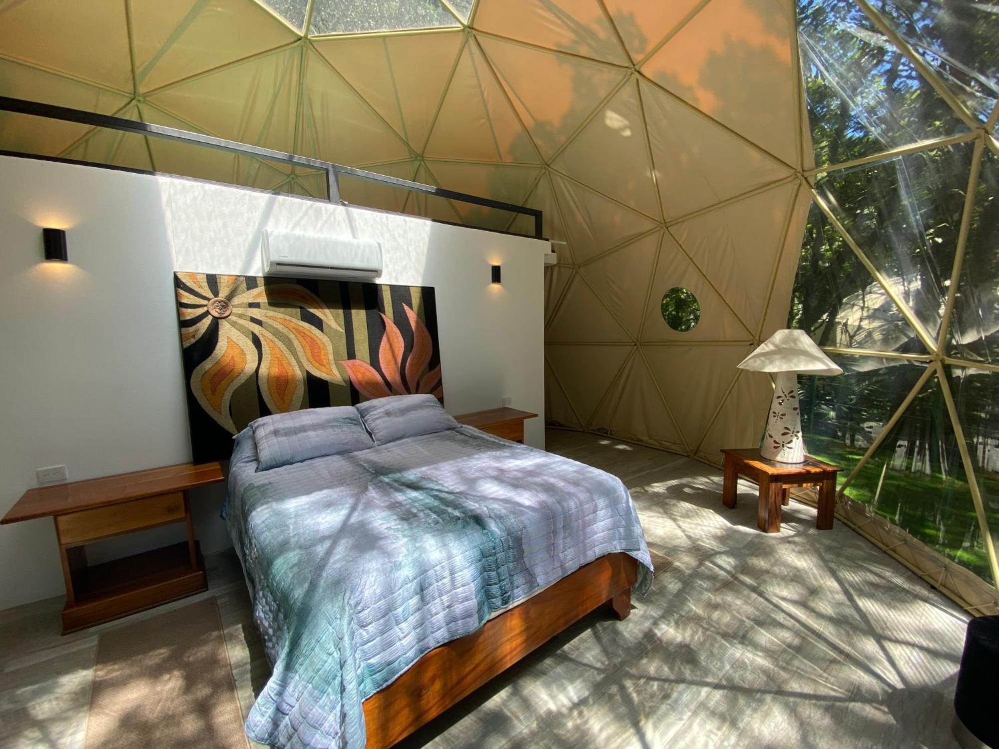 Way To Heaven Glamping Hotel Monteverde Exterior foto