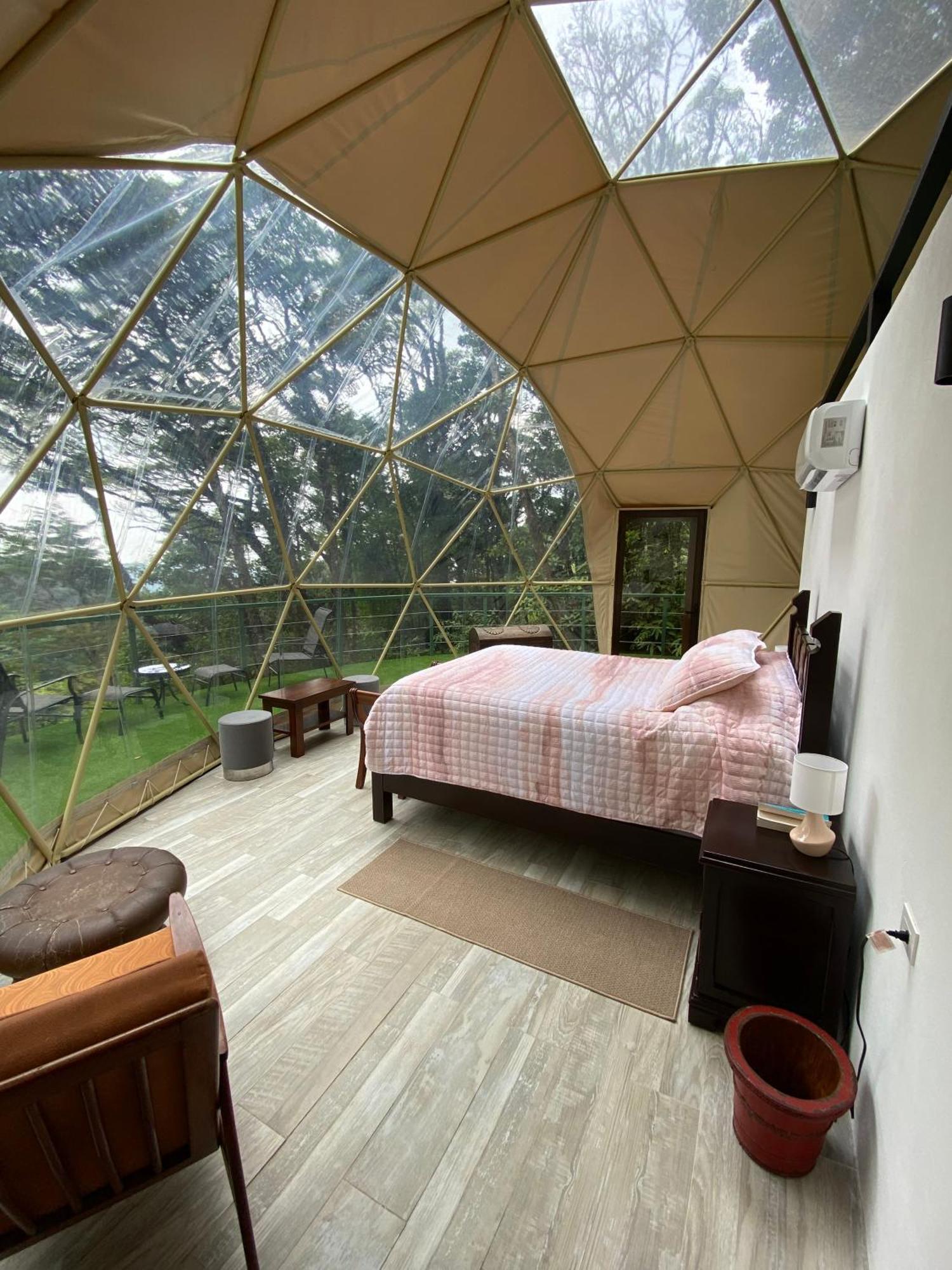 Way To Heaven Glamping Hotel Monteverde Exterior foto