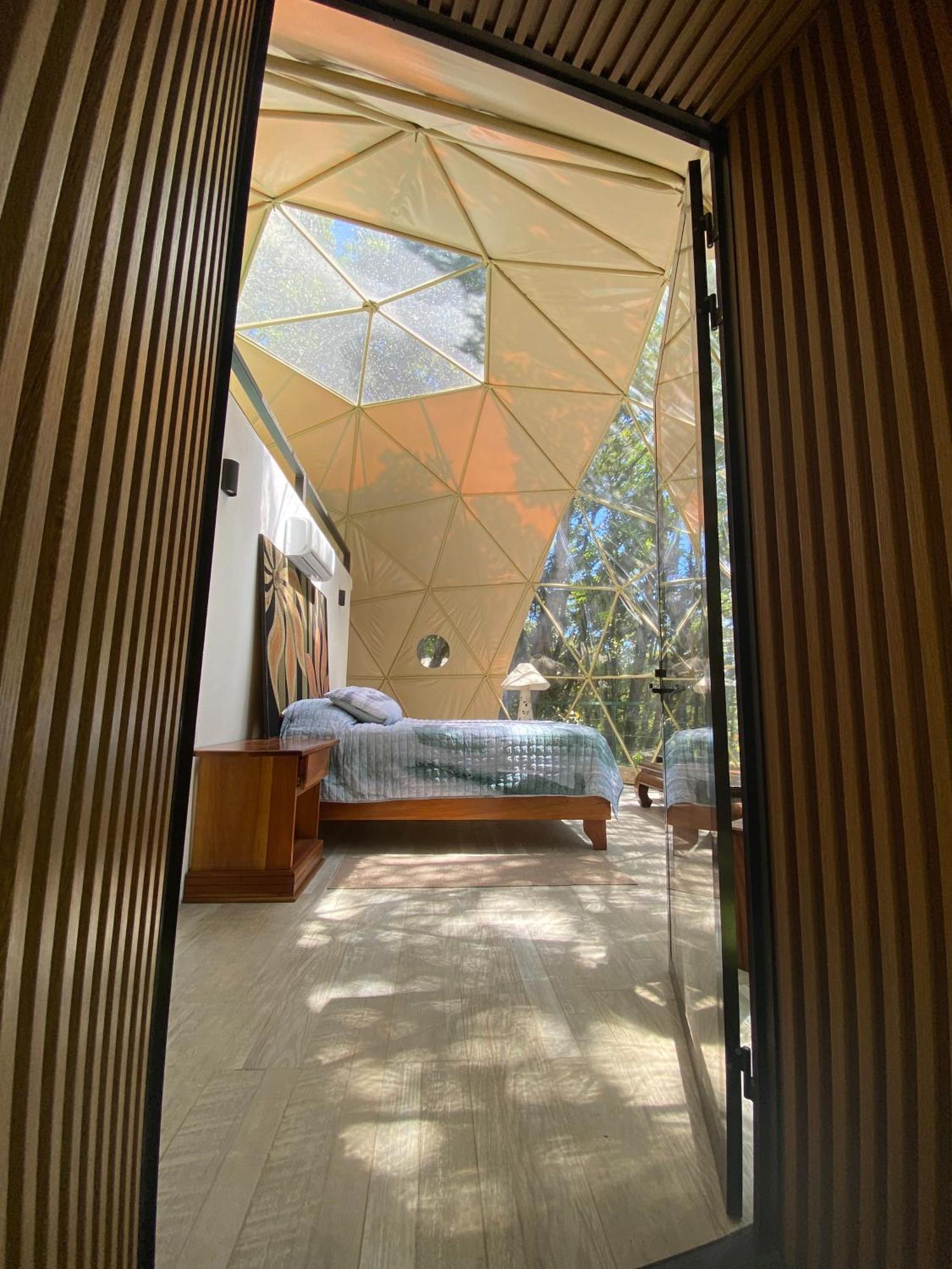 Way To Heaven Glamping Hotel Monteverde Exterior foto