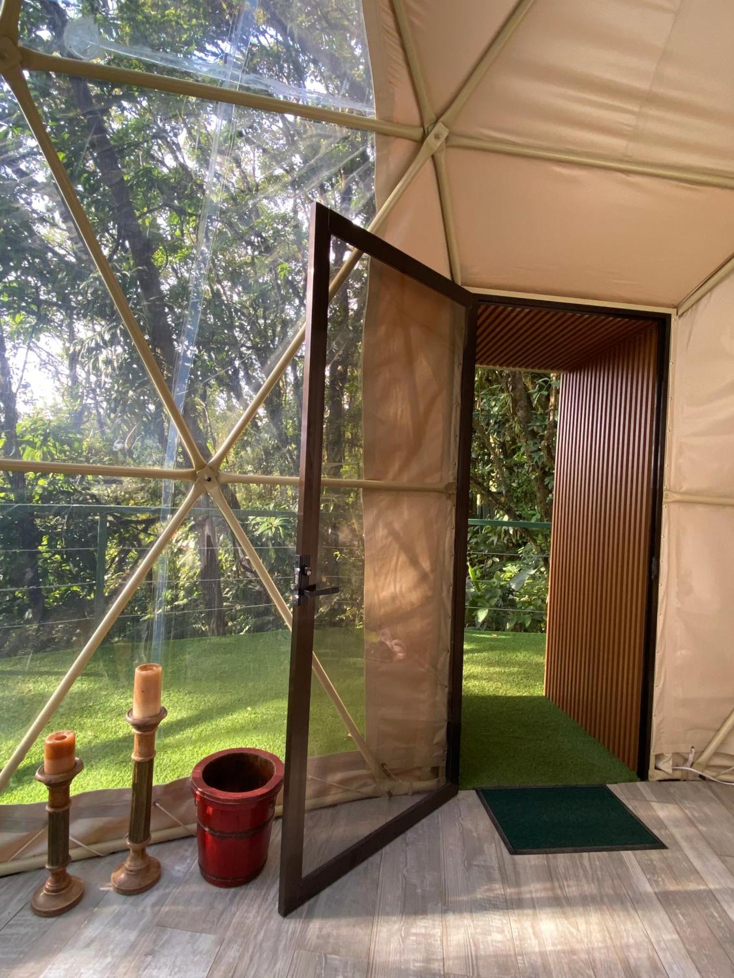 Way To Heaven Glamping Hotel Monteverde Exterior foto