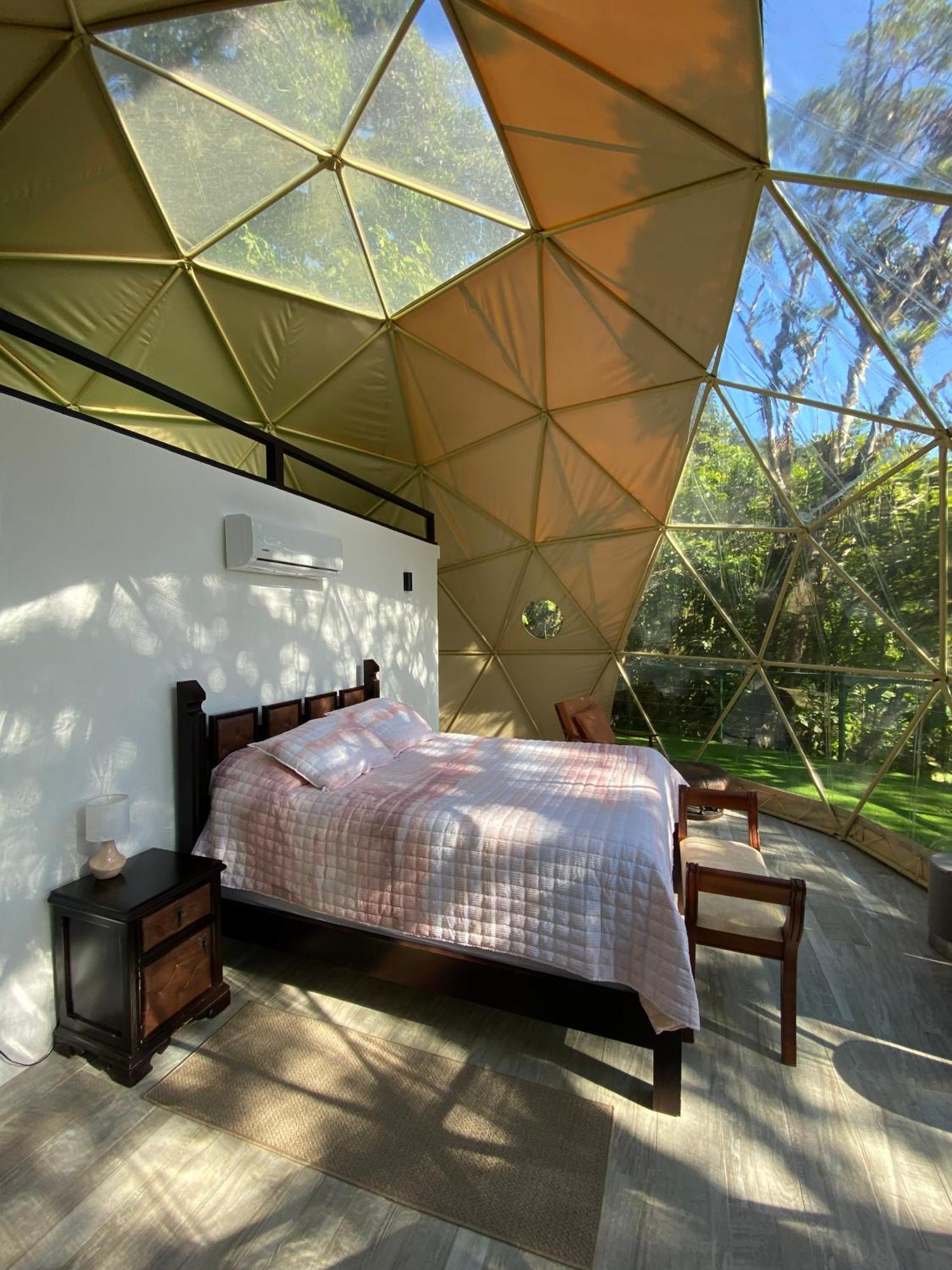 Way To Heaven Glamping Hotel Monteverde Exterior foto