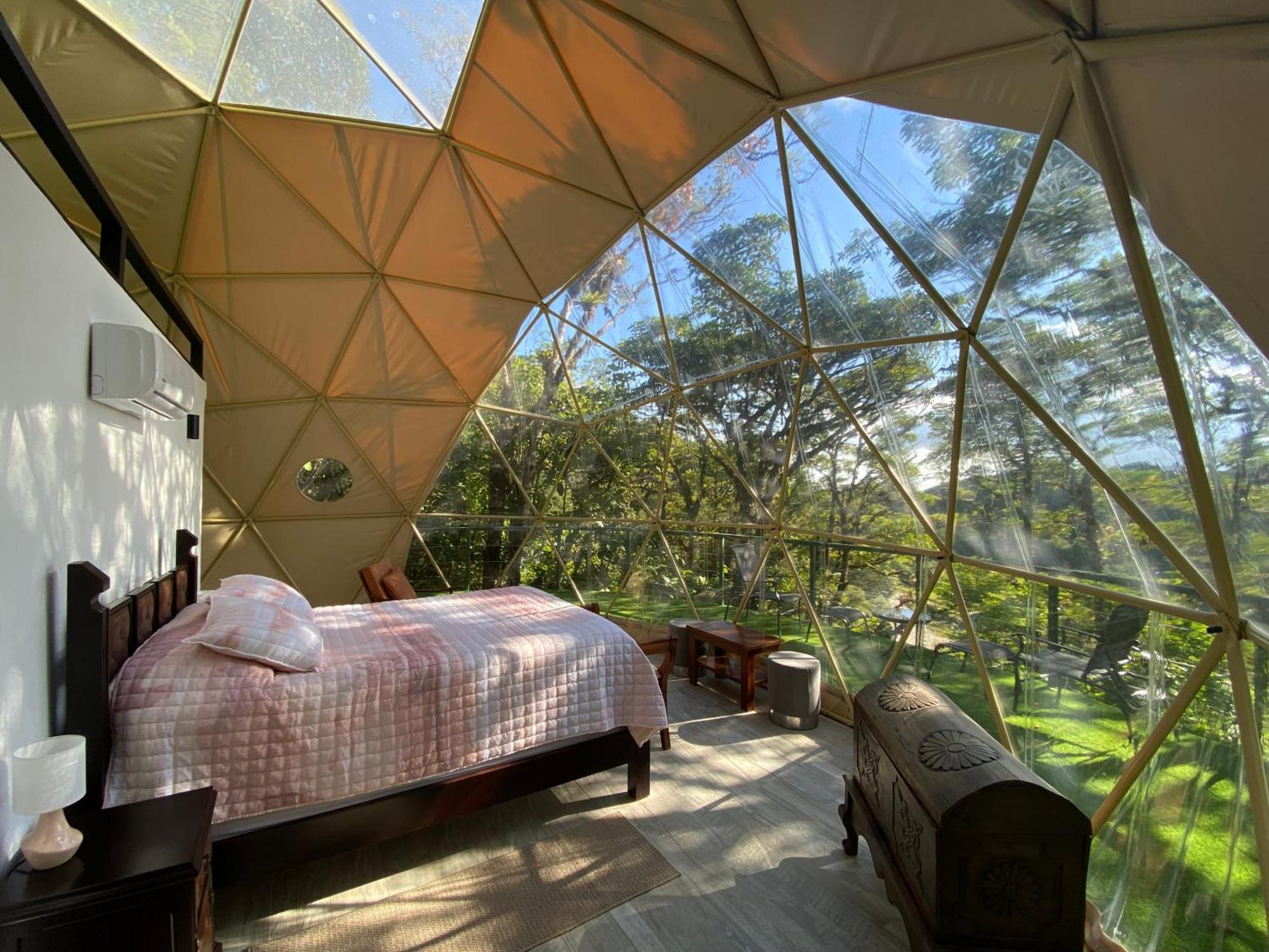 Way To Heaven Glamping Hotel Monteverde Exterior foto