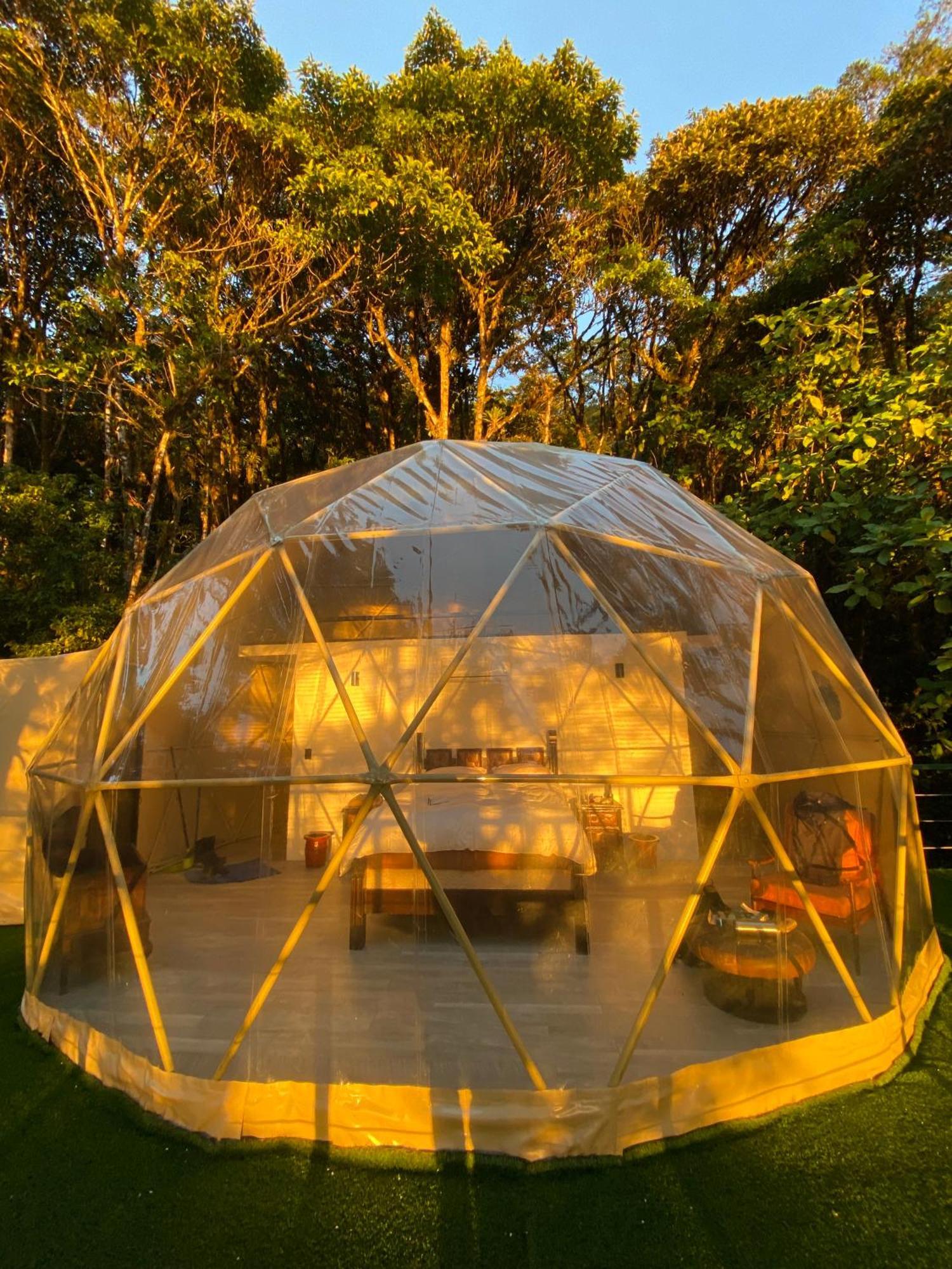 Way To Heaven Glamping Hotel Monteverde Exterior foto