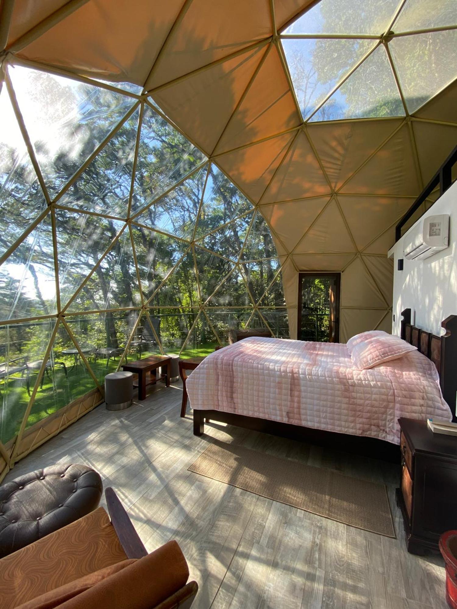 Way To Heaven Glamping Hotel Monteverde Exterior foto