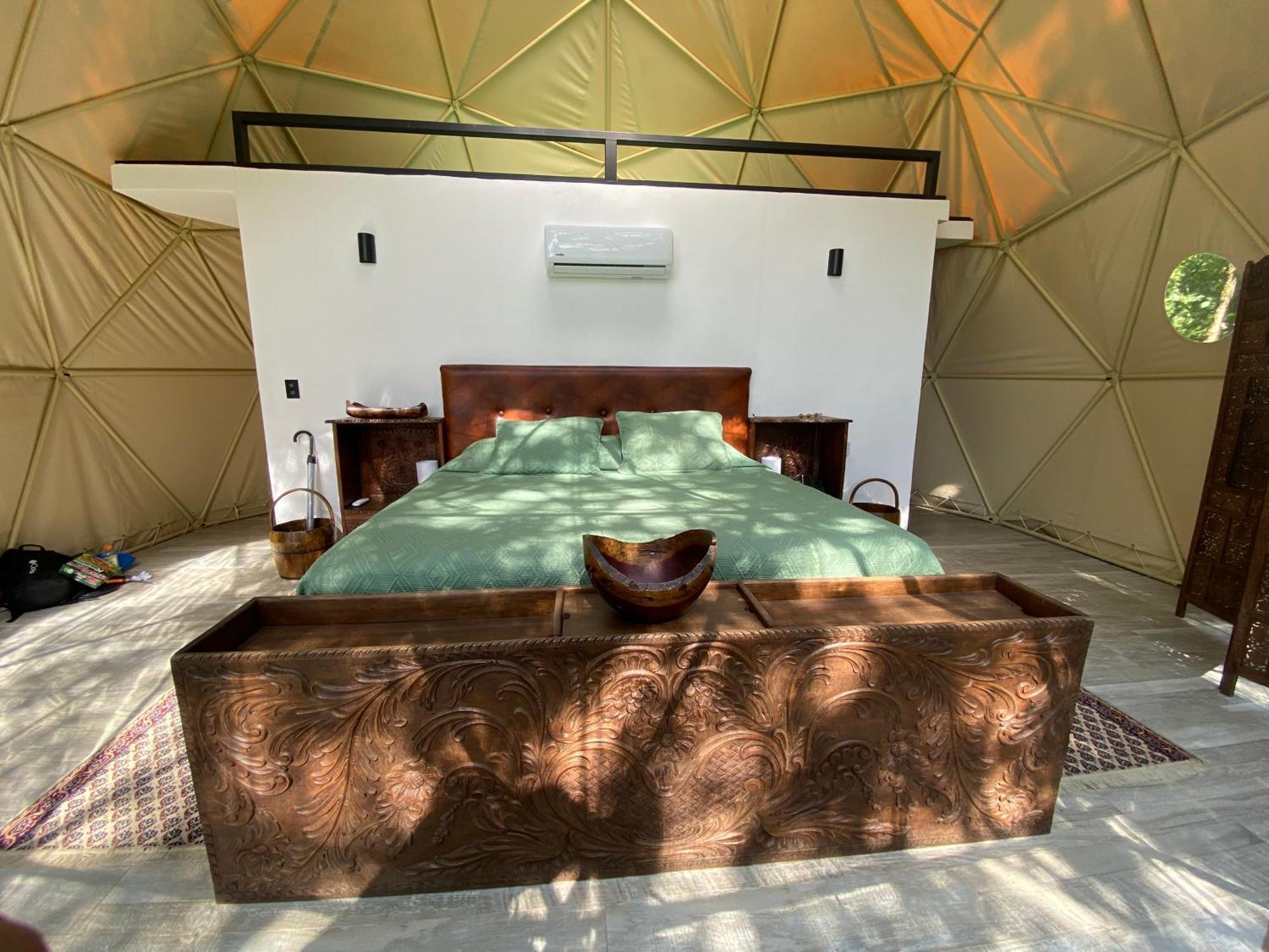 Way To Heaven Glamping Hotel Monteverde Exterior foto