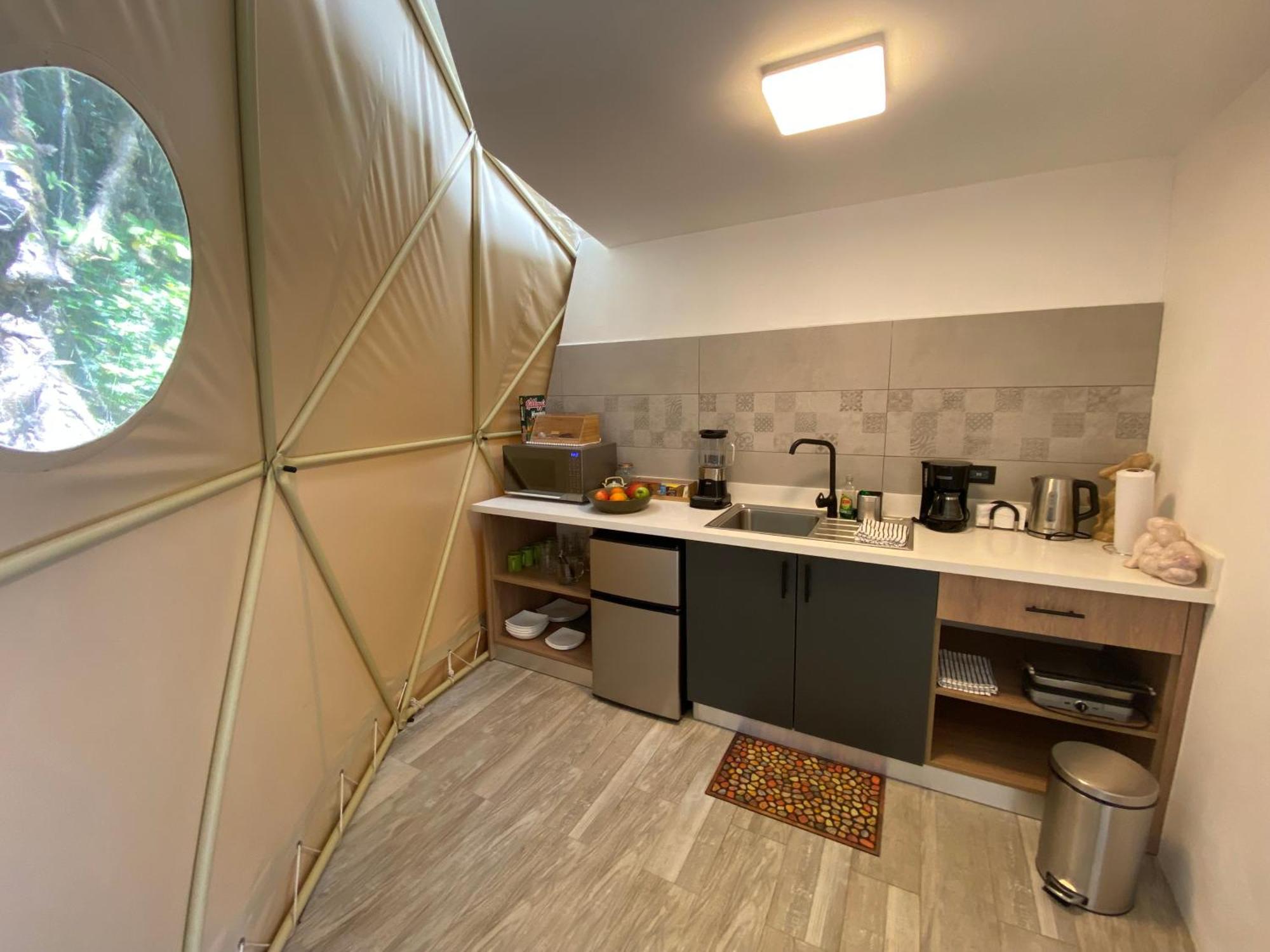 Way To Heaven Glamping Hotel Monteverde Exterior foto