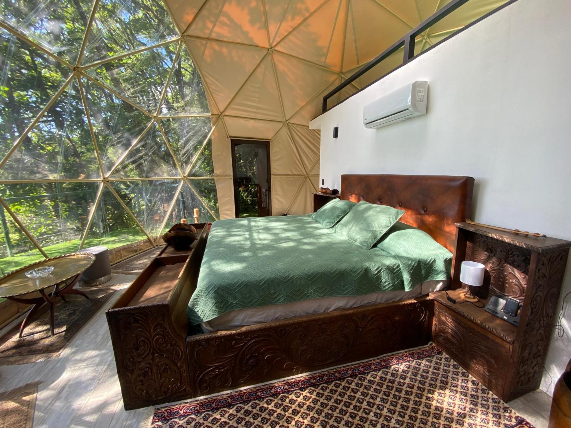 Way To Heaven Glamping Hotel Monteverde Exterior foto