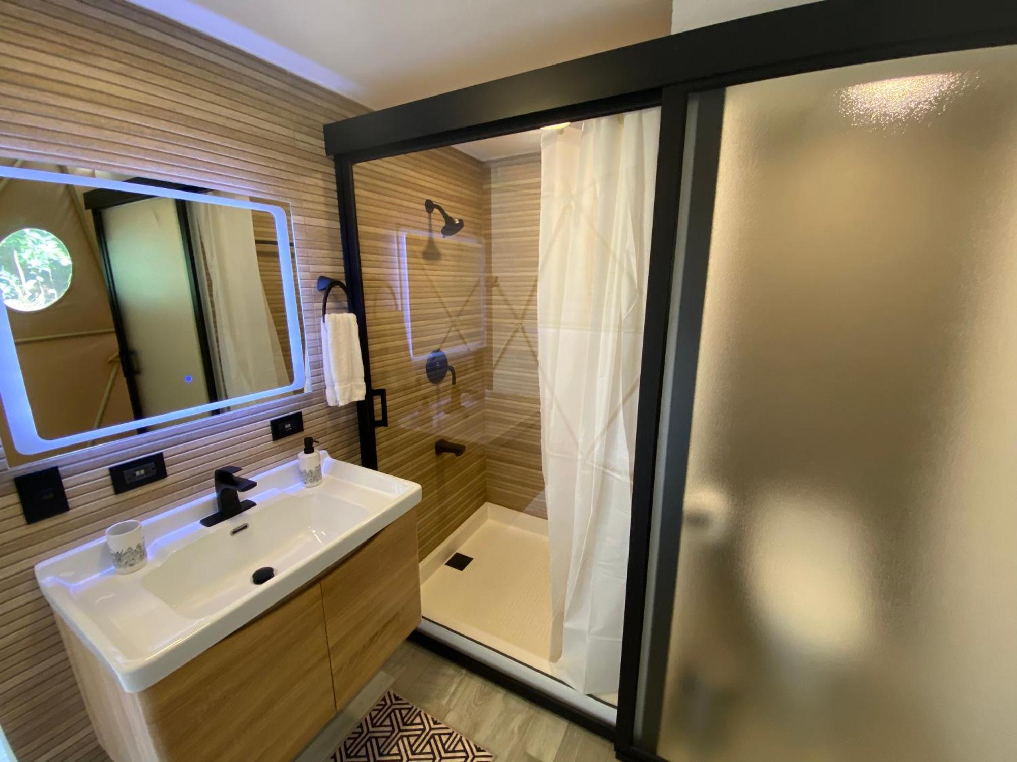 Way To Heaven Glamping Hotel Monteverde Exterior foto