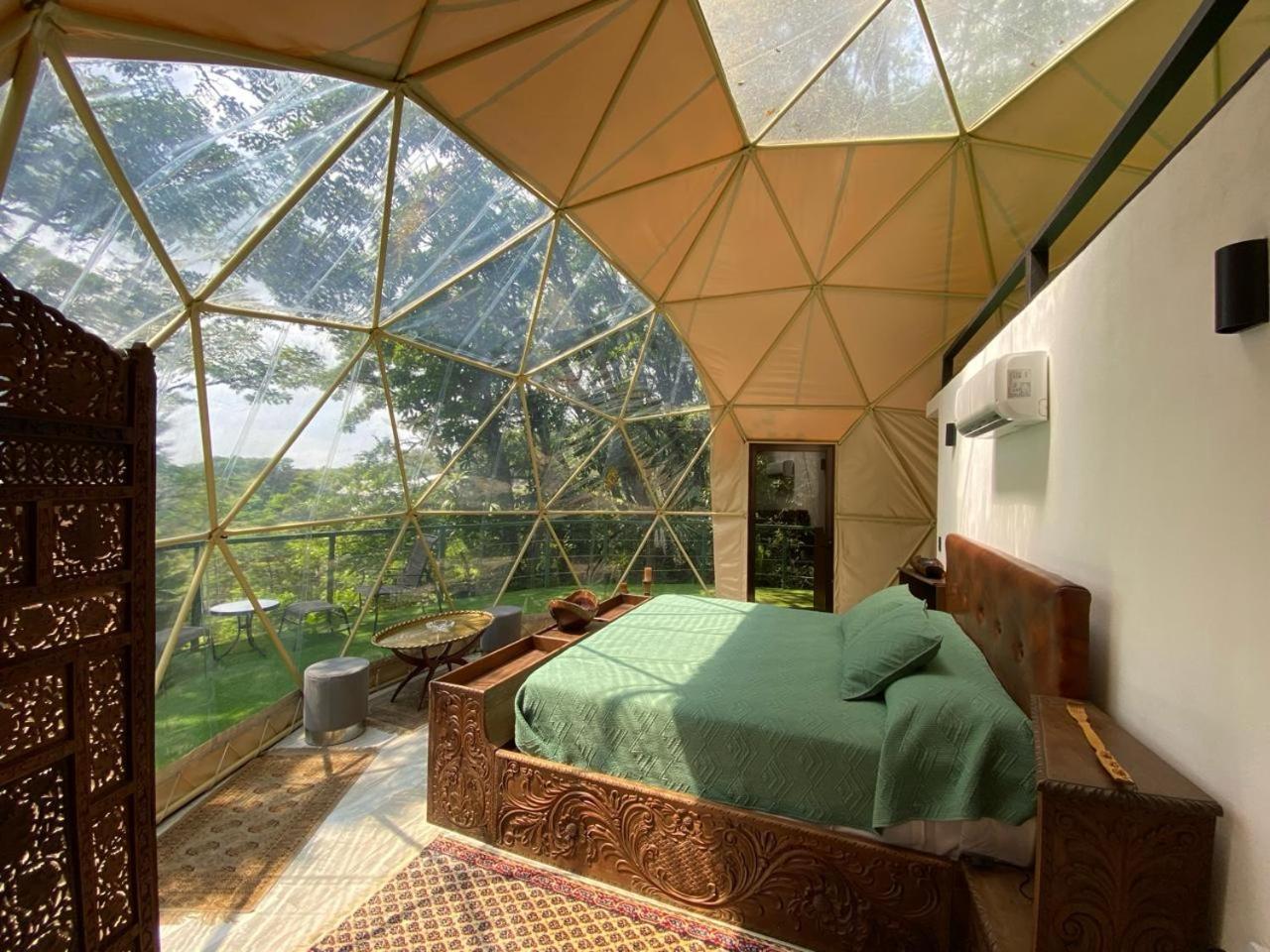 Way To Heaven Glamping Hotel Monteverde Exterior foto