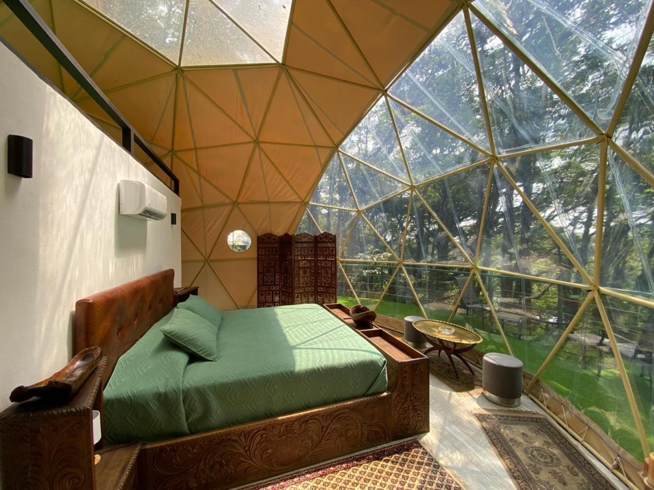 Way To Heaven Glamping Hotel Monteverde Exterior foto