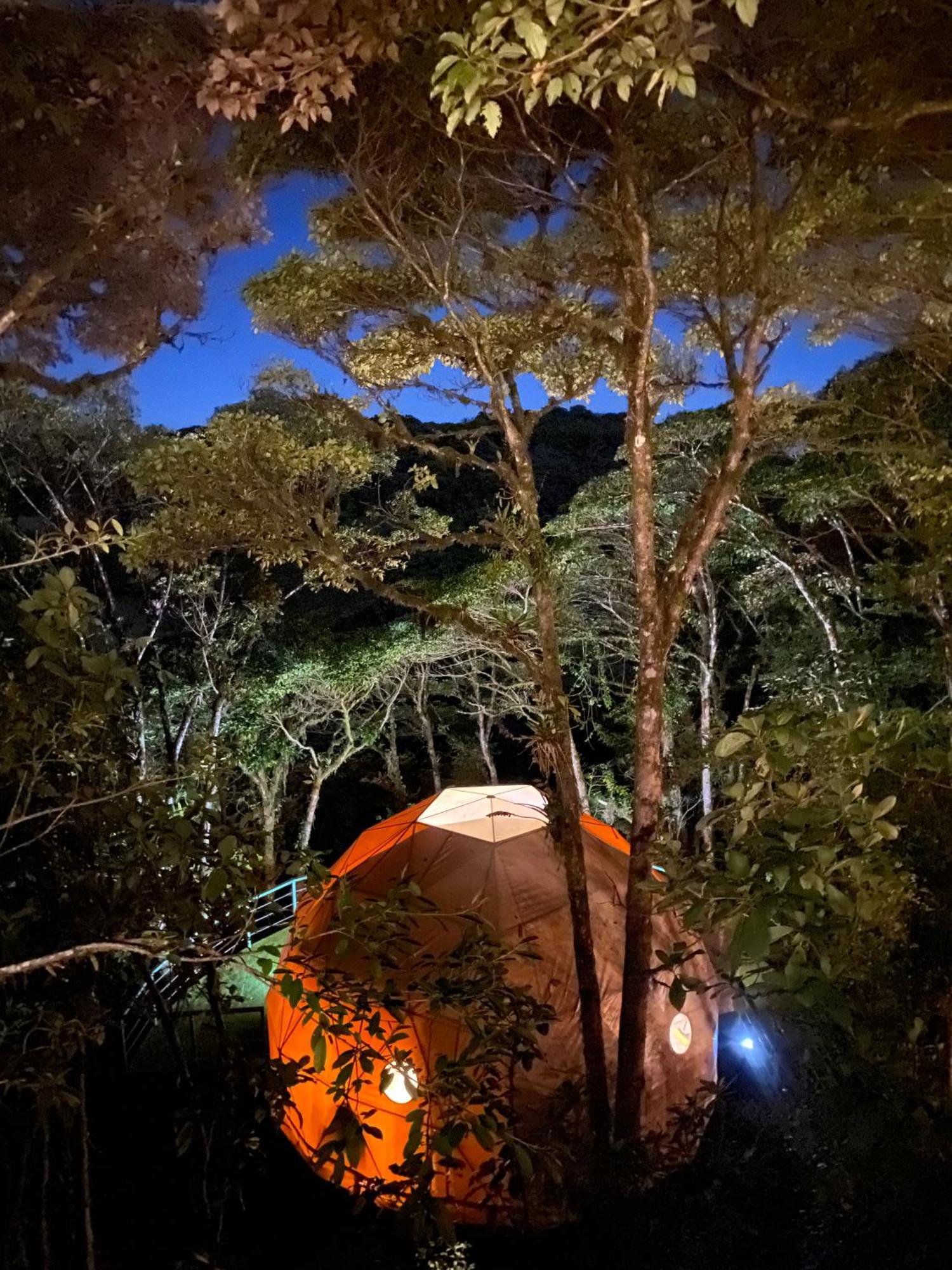 Way To Heaven Glamping Hotel Monteverde Exterior foto