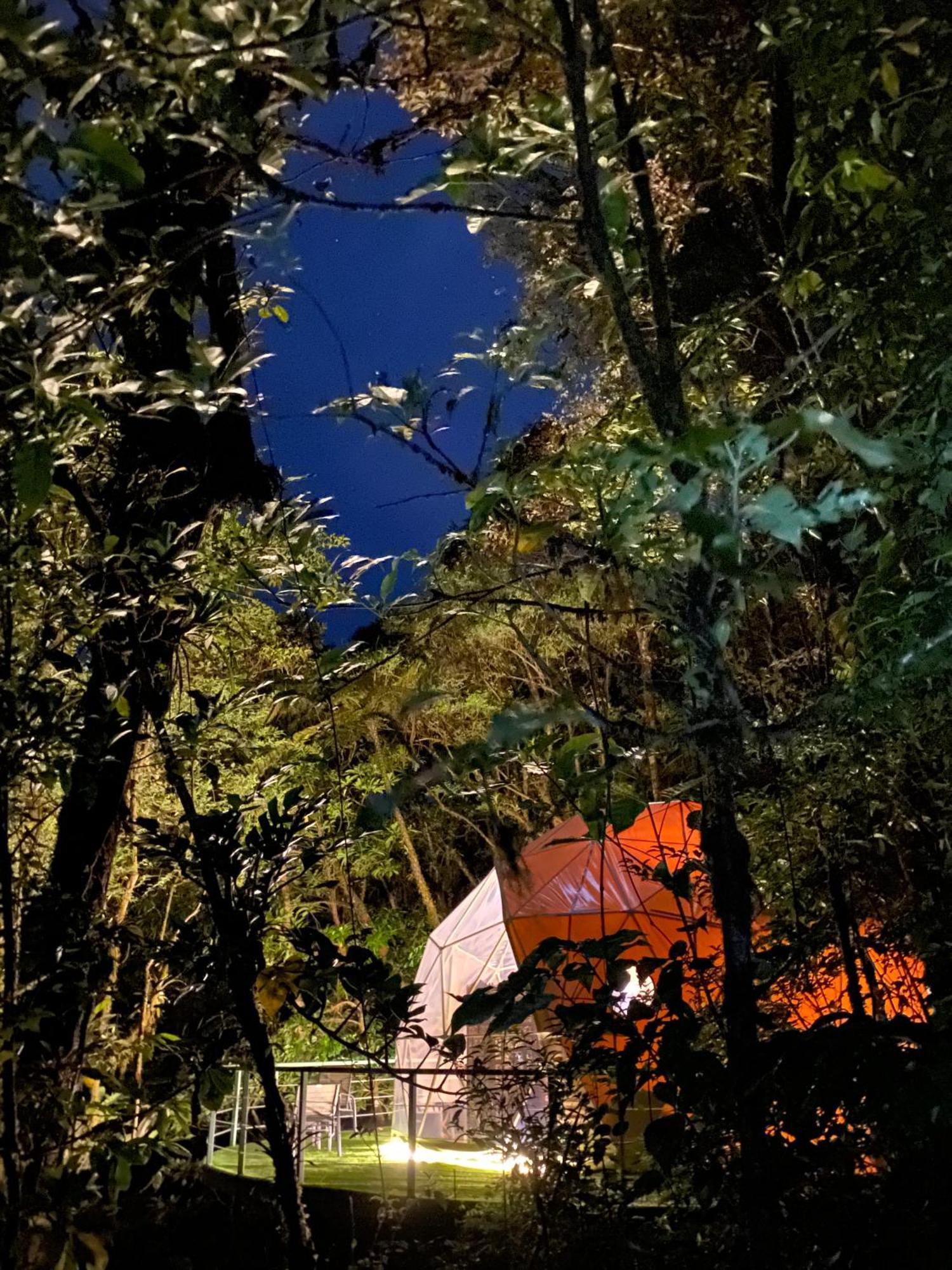 Way To Heaven Glamping Hotel Monteverde Exterior foto
